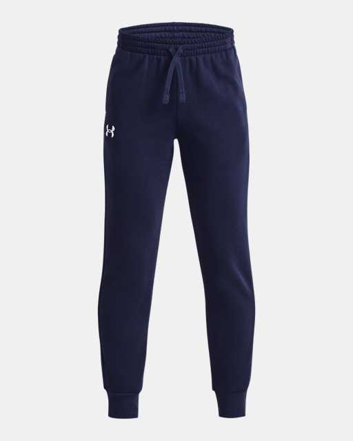 Boys' UA Rival Fleece Joggers